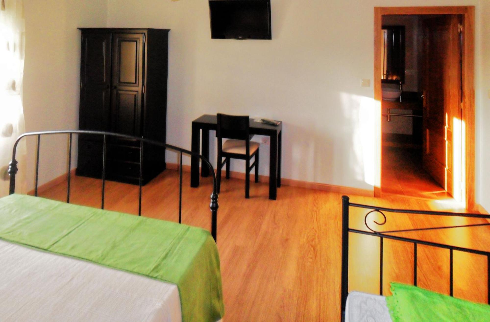 A Casa Do Folgo Turismo Rural Negreira Chambre photo