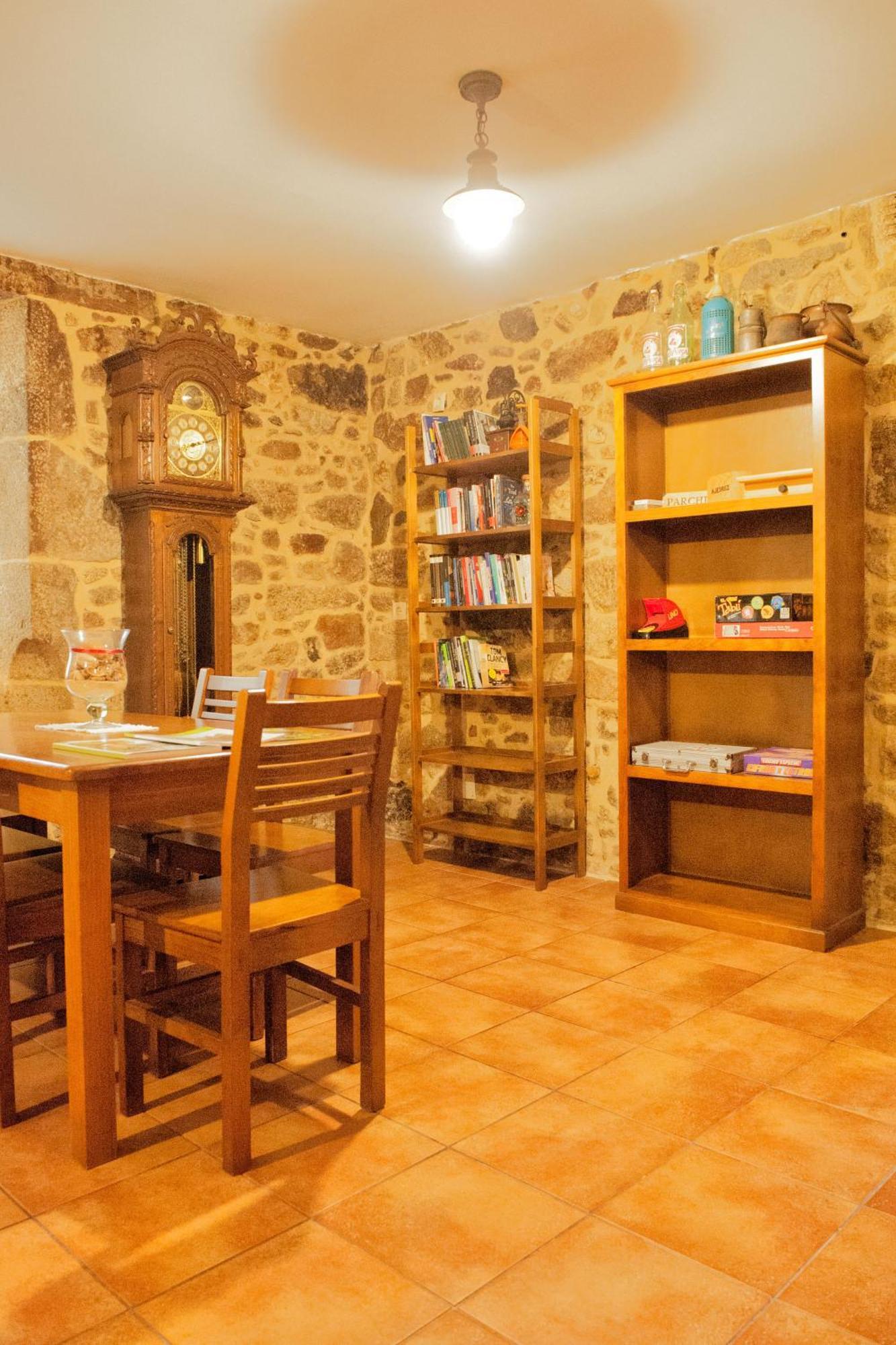 A Casa Do Folgo Turismo Rural Negreira Extérieur photo